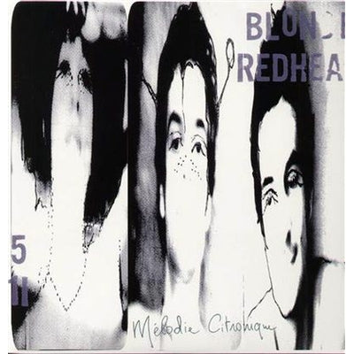 Mélodie citronique - Blonde Redhead