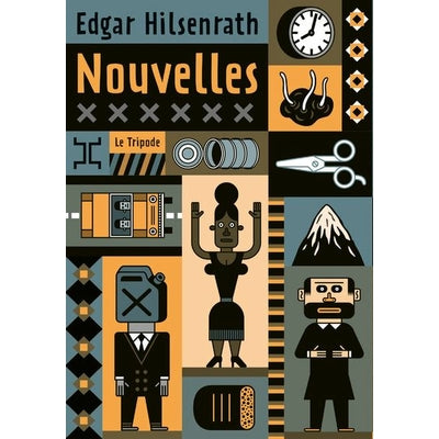 Nouvelles - Edgar Hilsenrath