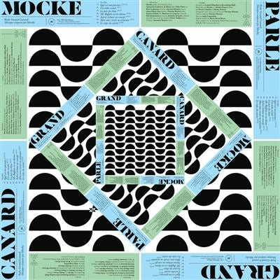 Parle grand canard - Mocke