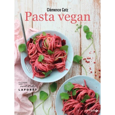 Pasta Vegan - Clémence Catz