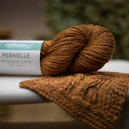 Pernelle by Natissea - Echeveau de 100g/190m