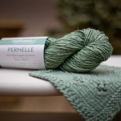 Pernelle by Natissea - Echeveau de 100g/190m