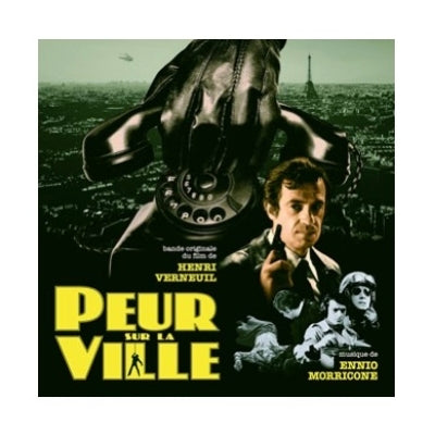 Peur sur la ville OST- Ennio Morricone