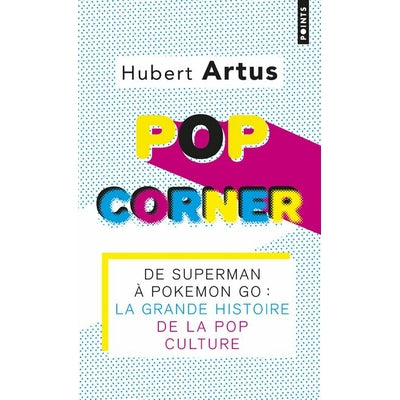 Pop Corner - Hubert Artus