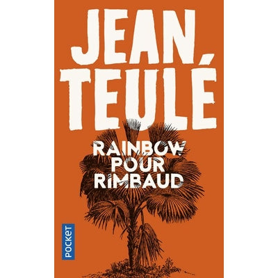 Rainbow pour Rimbaud - Jean Teulé