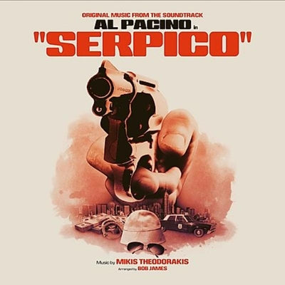 Serpico OST - Mikis Theodorakis