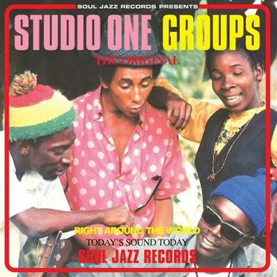 Studio One Groups The Original