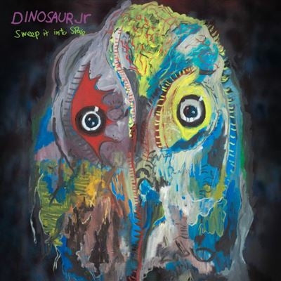 Sweep It Into Space - Dinosaur Jr