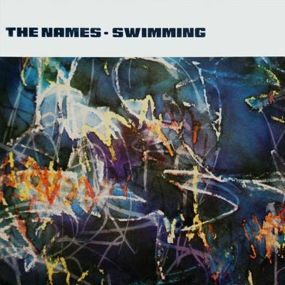 Swimming - The Names