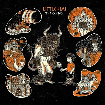 The Cantos- Little Jimi