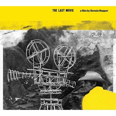 The Last Movie a film by Dennis Hopper