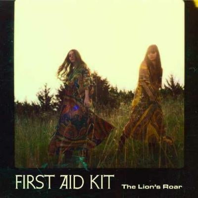 The Lion’s Roar - First Aid Kit