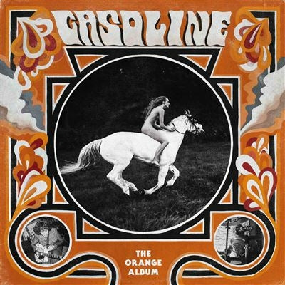 The Orange Album - Gasoline