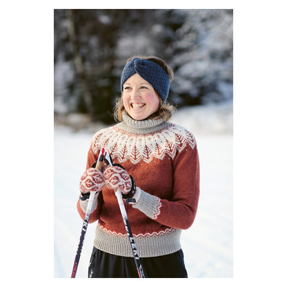 Tricots d'Hiver - KlompeLOMPE by Hanne Andreassen et Torunn Steinsland