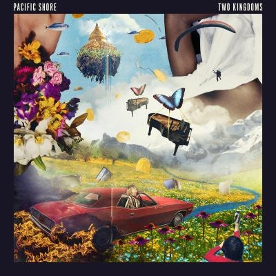 Two kingdoms - Pacific Shore